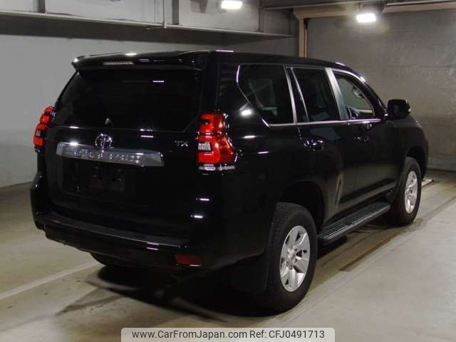 toyota land-cruiser-prado 2022 -TOYOTA--Land Cruiser Prado 3BA-TRJ150W--TRJ150-0146040---TOYOTA--Land Cruiser Prado 3BA-TRJ150W--TRJ150-0146040- image 2