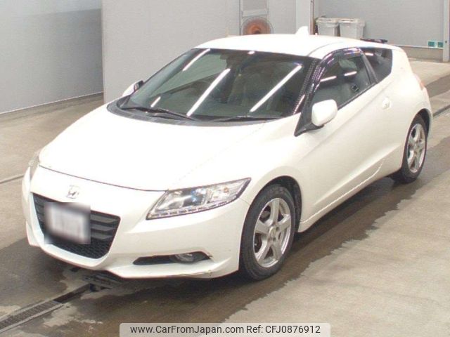 honda cr-z 2010 -HONDA 【青森 330さ7927】--CR-Z ZF1-1018087---HONDA 【青森 330さ7927】--CR-Z ZF1-1018087- image 1