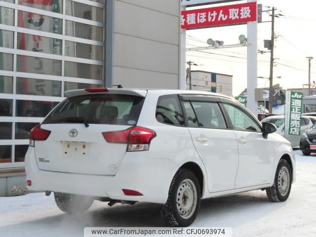 toyota corolla-fielder 2019 -TOYOTA--Corolla Fielder NZE164G--7075444---TOYOTA--Corolla Fielder NZE164G--7075444- image 2