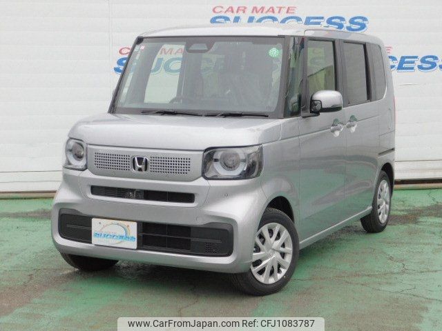 honda n-box 2024 -HONDA 【川口 580ｷ6656】--N BOX JF5--1121370---HONDA 【川口 580ｷ6656】--N BOX JF5--1121370- image 1