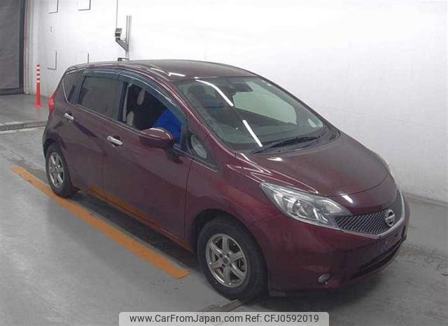 nissan note 2016 22818 image 1