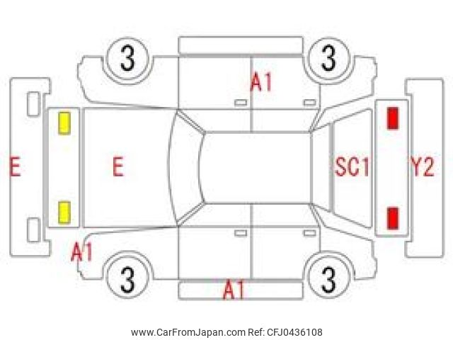 toyota prius 2010 -TOYOTA--Prius DAA-ZVW30--ZVW30-1284189---TOYOTA--Prius DAA-ZVW30--ZVW30-1284189- image 2