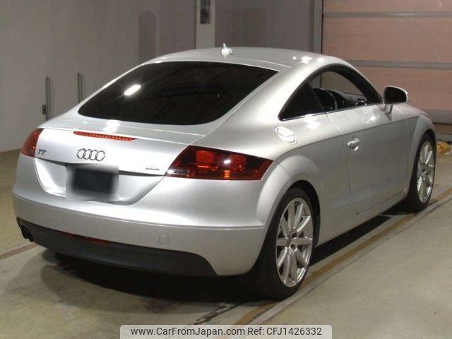 audi tt 2009 CFJ1426332 image 2