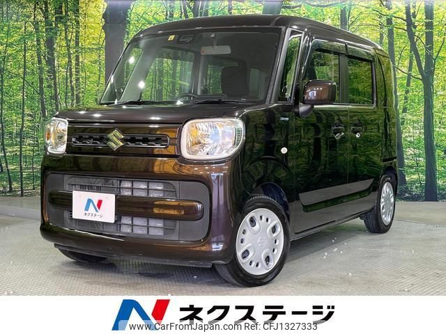 suzuki spacia 2018 quick_quick_MK53S_MK53S-129944 image 1