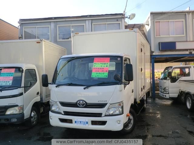 toyota dyna-truck 2014 GOO_NET_EXCHANGE_0705359A30241111W001 image 1