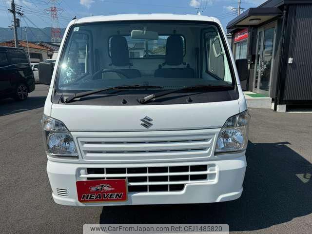 suzuki carry-truck 2014 -SUZUKI 【名変中 】--Carry Truck DA16T--128743---SUZUKI 【名変中 】--Carry Truck DA16T--128743- image 2