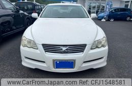 toyota mark-x 2005 CFJ1548581