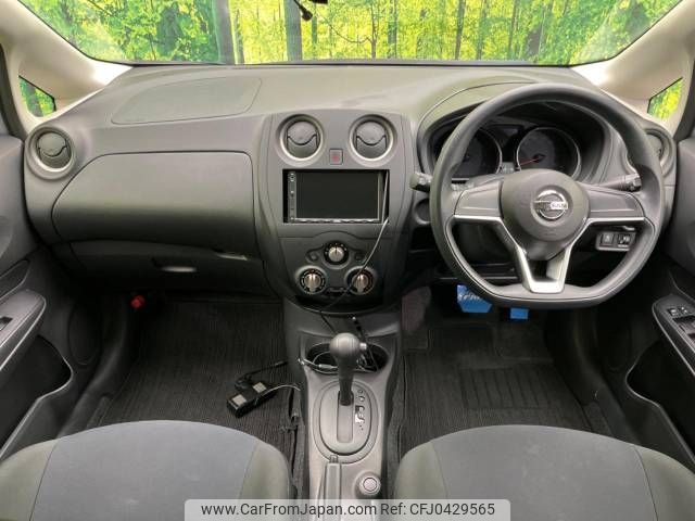 nissan note 2017 -NISSAN--Note DBA-E12--E12-550227---NISSAN--Note DBA-E12--E12-550227- image 2