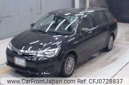 toyota corolla-fielder 2014 -TOYOTA 【滋賀 501ﾋ2586】--Corolla Fielder DAA-NKE165G--NKE165-7091325---TOYOTA 【滋賀 501ﾋ2586】--Corolla Fielder DAA-NKE165G--NKE165-7091325-