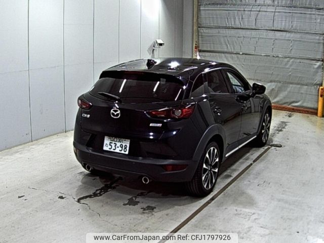 mazda cx-3 2018 CFJ1797926 image 2