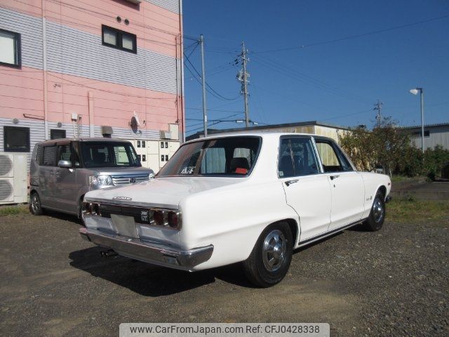 nissan skyline 1971 -NISSAN 【静岡 55ﾛ3223】--Skyline GC10--065985---NISSAN 【静岡 55ﾛ3223】--Skyline GC10--065985- image 2