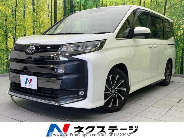 toyota noah 2023 quick_quick_MZRA90W_MZRA90-0082468 image 1