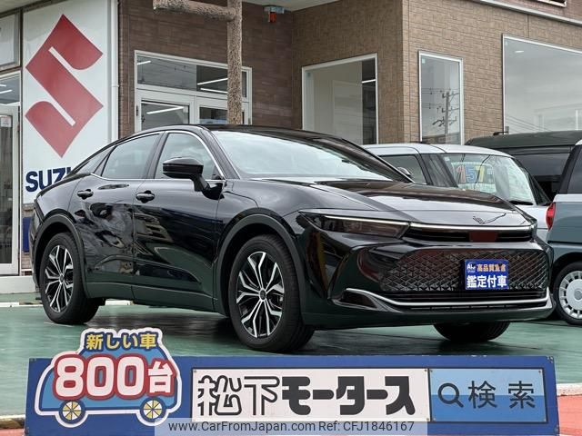 toyota crown 2023 CFJ1846167 image 1