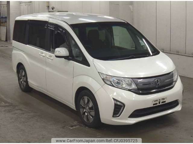 honda stepwagon 2017 -HONDA--Stepwgn DBA-RP1--RP1-1109646---HONDA--Stepwgn DBA-RP1--RP1-1109646- image 1