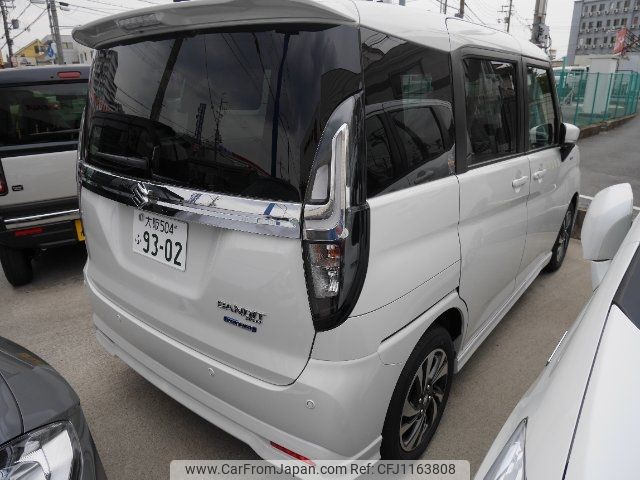 suzuki solio 2025 -SUZUKI 【大阪 504ﾌ9302】--Solio MAD7S--604548---SUZUKI 【大阪 504ﾌ9302】--Solio MAD7S--604548- image 2