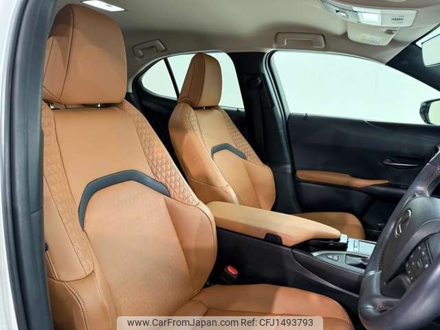 lexus ux 2021 CFJ1493793 image 2