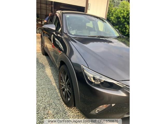 mazda cx-3 2015 CFJ1650876 image 2