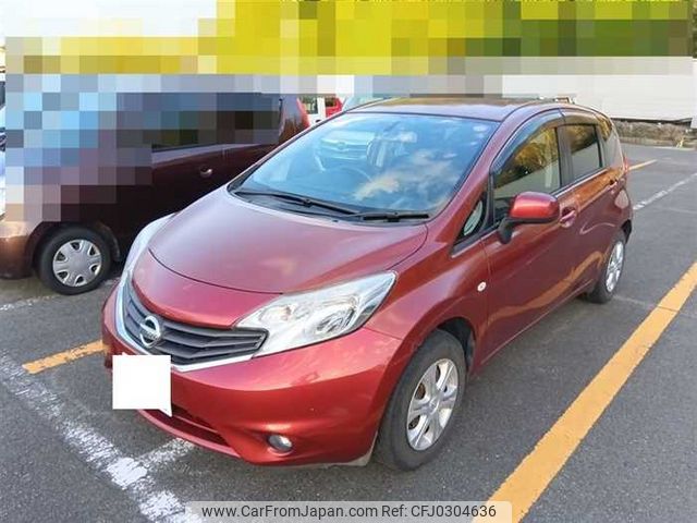 nissan note 2014 22431 image 2