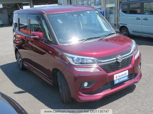 suzuki solio 2018 -SUZUKI--Solio DAA-MA36S--MA36S-755024---SUZUKI--Solio DAA-MA36S--MA36S-755024- image 2