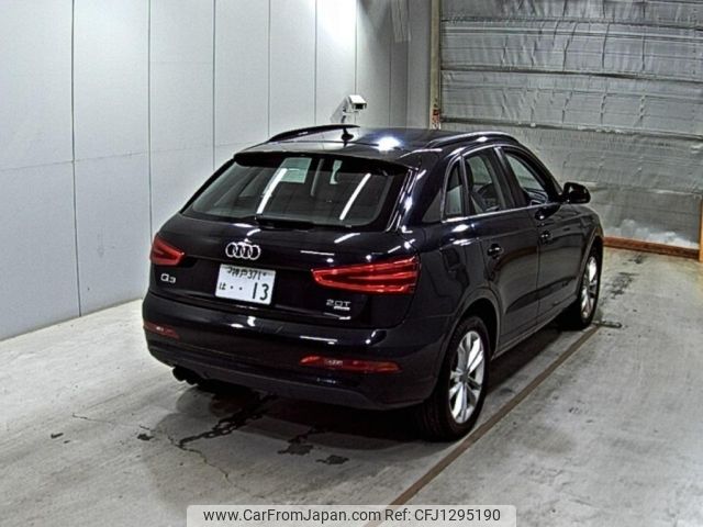 audi q3 2012 -AUDI--Audi Q3 8UCPSF--WAUZZZ8UXDR042215---AUDI--Audi Q3 8UCPSF--WAUZZZ8UXDR042215- image 2