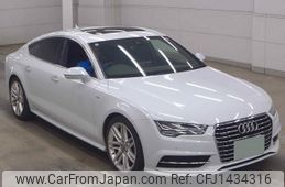 audi a7-sportback 2016 quick_quick_ABA-4GCYPC_WAUZZZ4G1GN142361