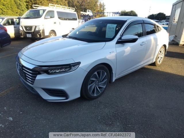 honda insight 2019 quick_quick_6AA-ZE4_ZE4-1001078 image 1