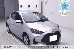 toyota yaris 2024 -TOYOTA 【相模 523ﾀ111】--Yaris MXPH14-0002230---TOYOTA 【相模 523ﾀ111】--Yaris MXPH14-0002230-