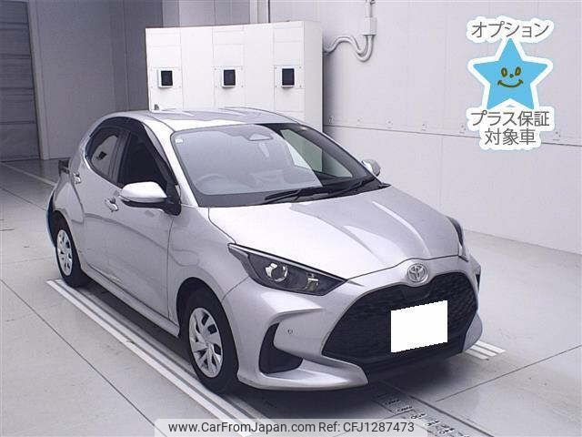 toyota yaris 2024 -TOYOTA 【相模 523ﾀ111】--Yaris MXPH14-0002230---TOYOTA 【相模 523ﾀ111】--Yaris MXPH14-0002230- image 1