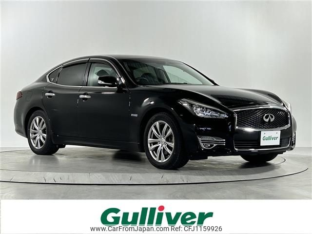 nissan fuga 2017 -NISSAN--Fuga DAA-HY51--HY51-880044---NISSAN--Fuga DAA-HY51--HY51-880044- image 1
