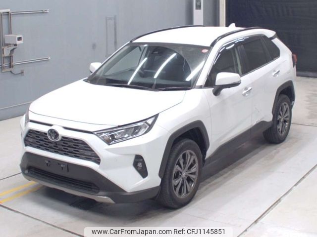 toyota rav4 2023 -TOYOTA--RAV4 MXAA54-5040933---TOYOTA--RAV4 MXAA54-5040933- image 1