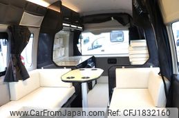 toyota hiace-van 2021 CFJ1832160
