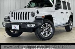 chrysler jeep-wrangler 2020 CFJ1819233