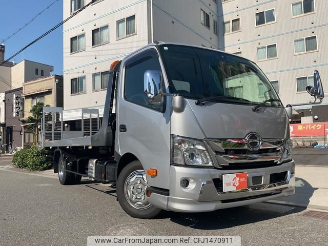 hino dutro 2023 GOO_NET_EXCHANGE_0704347A30250721W004 image 1