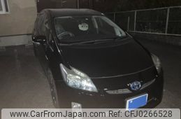 toyota prius 2011 -TOYOTA--Prius DAA-ZVW30--ZVW30-5306236---TOYOTA--Prius DAA-ZVW30--ZVW30-5306236-