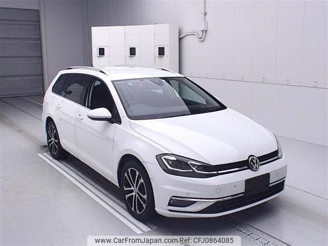 volkswagen golf-variant 2020 -VOLKSWAGEN--VW Golf Variant AUCJZ--LP547490---VOLKSWAGEN--VW Golf Variant AUCJZ--LP547490- image 1