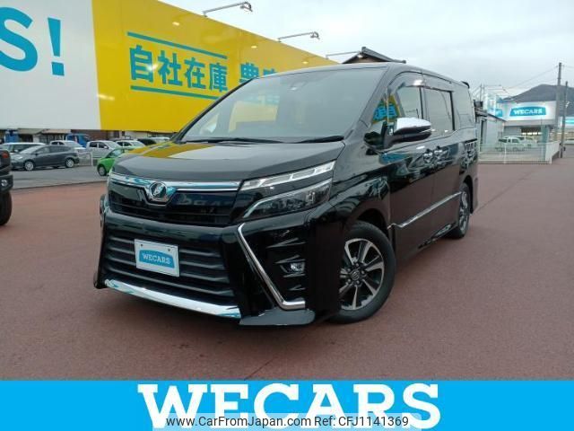 toyota voxy 2018 quick_quick_DBA-ZRR80W_ZRR80-0408634 image 1