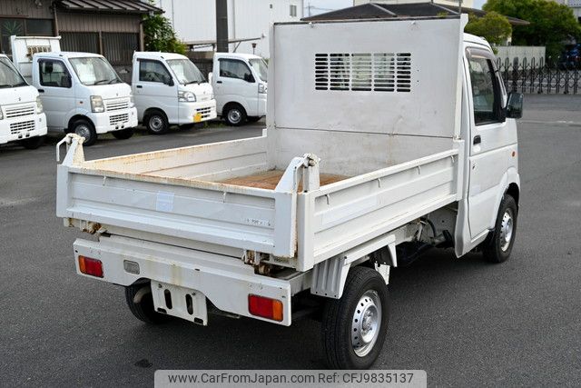 suzuki carry-truck 2008 YAMAKATSU_DA63T-585717 image 2