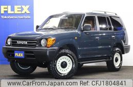 toyota land-cruiser-prado 2001 CFJ1804841