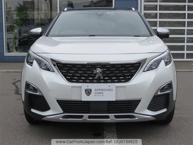 peugeot 3008 2018 -PEUGEOT--Peugeot 3008 LDA-P84AH01--VF3MJAHWWJS158875---PEUGEOT--Peugeot 3008 LDA-P84AH01--VF3MJAHWWJS158875- image 2