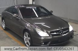 mercedes-benz amg 2007 -MERCEDES-BENZ--AMG WDD2193771A104025---MERCEDES-BENZ--AMG WDD2193771A104025-