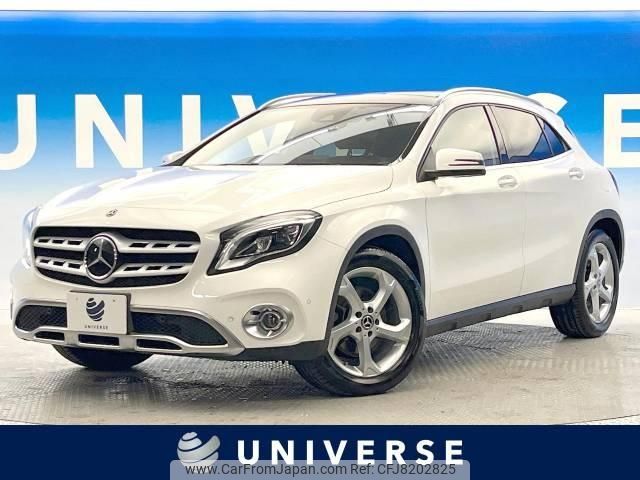 mercedes-benz gla-class 2018 -MERCEDES-BENZ--Benz GLA DBA-156947--WDC1569472J538119---MERCEDES-BENZ--Benz GLA DBA-156947--WDC1569472J538119- image 1