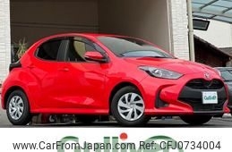 toyota yaris 2022 -TOYOTA--Yaris 5BA-MXPA10--KSP210-0065166---TOYOTA--Yaris 5BA-MXPA10--KSP210-0065166-