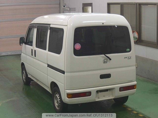 honda acty-van 2017 -HONDA--Acty Van HH6-2003717---HONDA--Acty Van HH6-2003717- image 2