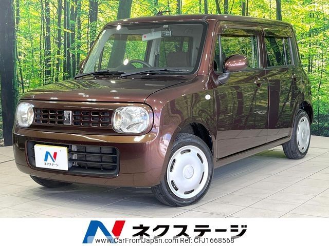 suzuki alto-lapin 2010 CFJ1668568 image 1