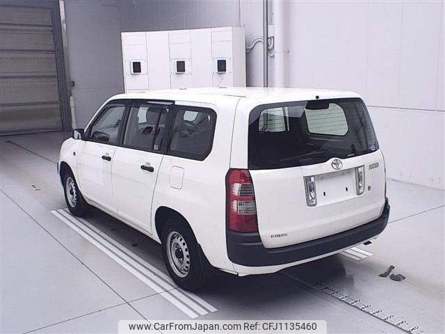 toyota succeed-van 2014 -TOYOTA--Succeed Van NCP55V-0118089---TOYOTA--Succeed Van NCP55V-0118089- image 2