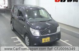 suzuki wagon-r 2016 -SUZUKI 【群馬 581ﾒ9082】--Wagon R MH34S--MH34S-524760---SUZUKI 【群馬 581ﾒ9082】--Wagon R MH34S--MH34S-524760-