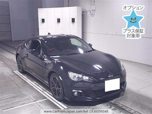 subaru brz 2013 -SUBARU 【熊谷 301ﾈ8008】--BRZ ZC6-007569---SUBARU 【熊谷 301ﾈ8008】--BRZ ZC6-007569- image 1