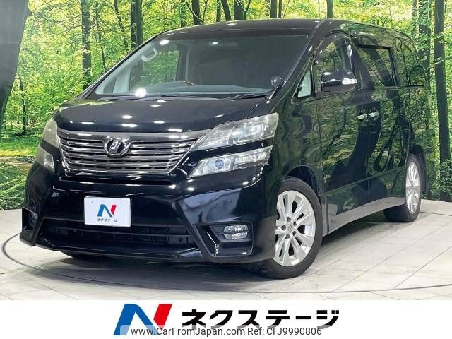 toyota vellfire 2009 -TOYOTA--Vellfire DBA-ANH20W--ANH20-8072200---TOYOTA--Vellfire DBA-ANH20W--ANH20-8072200- image 1