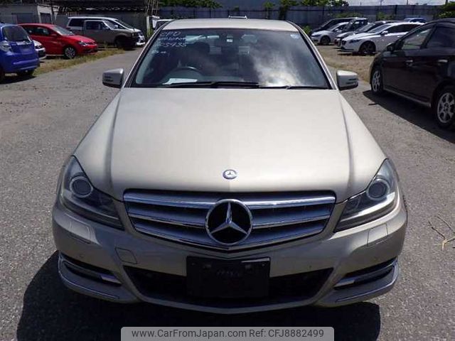 mercedes-benz c-class 2011 80AD62D0-0728jc84-old image 2