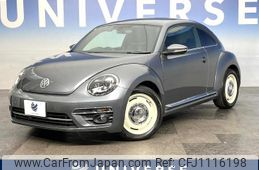 volkswagen the-beetle 2019 quick_quick_16CBZ_WVWZZZ16ZKM714722